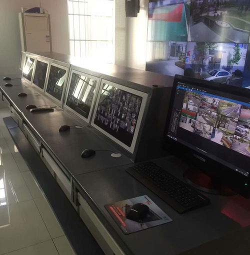 巢湖小區監控設備與智能安防監控廠家 打造安全可靠的家園