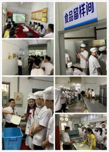 傾聽學生心聲，助力環境思政 后勤服務集團聯合學工部舉辦后勤開放日活動